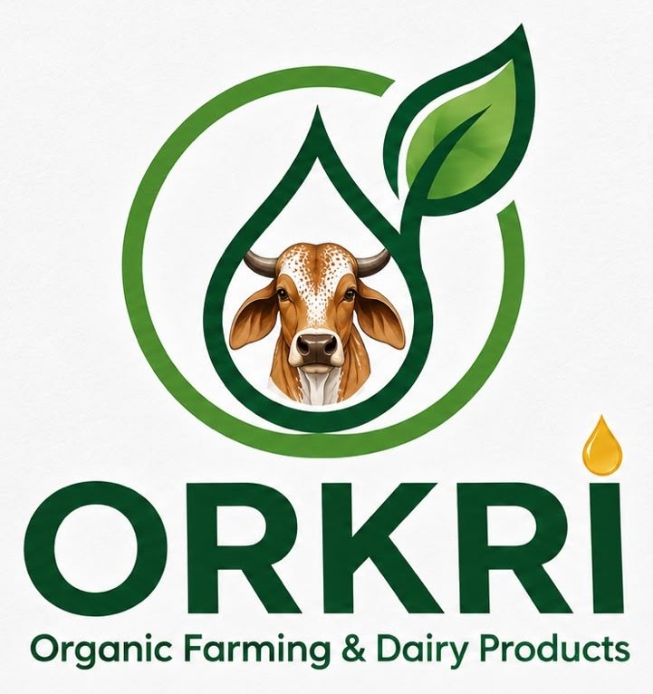 ORKRI Farm - Organic Farming & Dairy Products